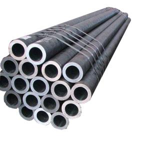 Round 2 Inch Mild Steel Pipe Astm 106 Grb A53 Aisi1020 Seamless