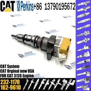 Diesel Common Rail Fuel Injector 232-1170 232-1171 10R-1267 232-1172 For C-A-T