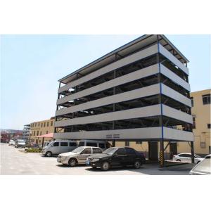 Cheap 6 Storey Puzzle Car Parking System for sale