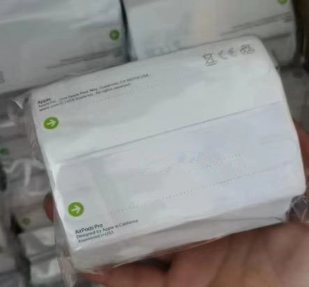 100PCS/Bag Phone Package Box Seal Stickers Box Seal For Iphone 17 16 15 14 13 12 Series