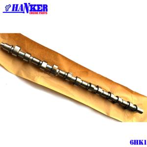 6HK1 Forging Camshaft 8-98233214-0 8976014380 For Hitachi Excavator ZX330 Diesel
