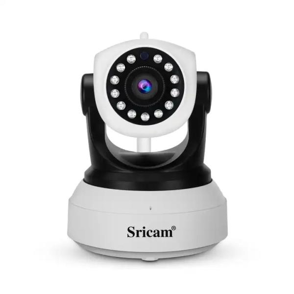 Home Security SP017 3MP HD Indoor PTZ Cctv WIFi Camera Motion Detectioin Alarm