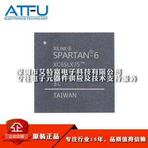Cheap XC6SLX75-3CSG484C FPGA Field Programmable Gate Array BGA484 XC6SLX75 for sale