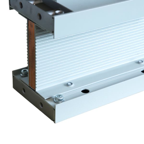 1000A Rated Current Starline Track Busway with 100mm X 50mm Busbar Size and IP65