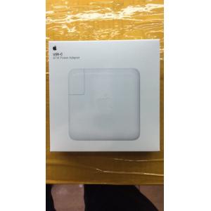 original Apple 87W USB-C Power Adapter, original adapter for Apple Macbook, USB