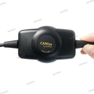 CANfox Interface Deutsch Cable Easy Friendly Engine Diagnostics Tool for