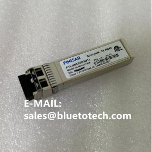 Cheap FINISAR FTLX8574D3BTL 10G SFP+ SR 850nm 300m Optical Transceiver for sale