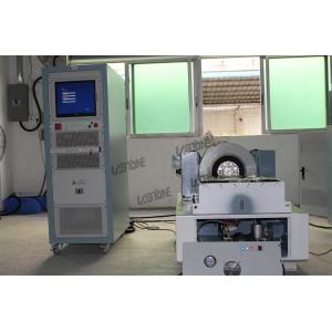 6kN Electrodynamic Vibration Shaker with Slip Tables , Head Expanders And Power