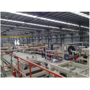 Cheap Fireproof Construction Material Making Machinery Polyurethane Sandwich Panel Manufacturing for sale