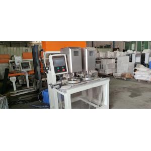 Glass Washing Made Simple with CNC Double-Head Stove Automatic Glass Drilling