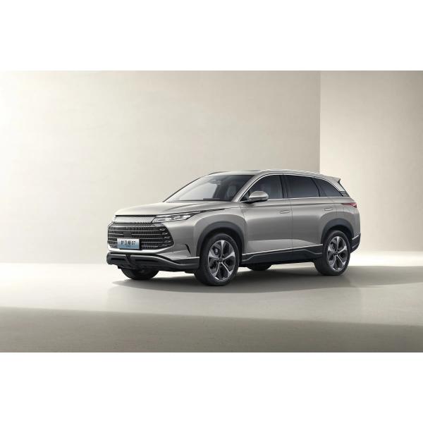 Quality BYD Electric Car Frigate 07 Glory Edition Hexagonal Design Shell White Interior Color wholesale