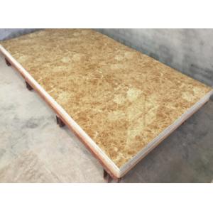 Cheap Mildew Proof Fiber Cement Fascia Board , Fibre Cement Weatherboards CE Certificated for sale