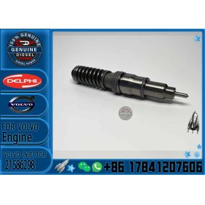 BEBE4C16001 BEBE4C17001 Electronic Injectors E1 for Volvo Penta Engine Key