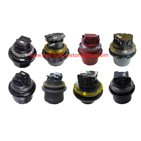 LINGONG 300 VOLVO 290/300 DOOSAN 300-7 TRAVELING ASSEMBLY LINGONG 360 VOLVO 350D 380D TRAVELING ASSEMBLY