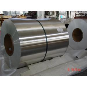 Mill Finish Aluminum Coil For Fin Stock AA8011/3102-H18