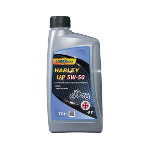China Motorcycle Harley 4T UP 5W-50 Fully Synthetic Lubricant For 4-Stroke Gasoline Engines on sale