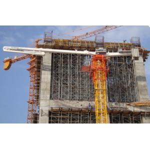 Cheap Customerized Concrete Placing Boom Max Horizontal Reach Of 38m For Nuclear Power Plant for sale