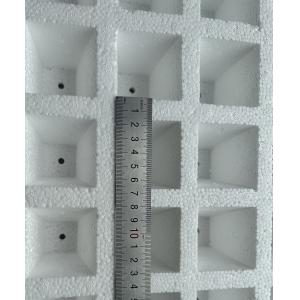 EPS 50 Hole Foam Seedling Tray Suspended Flower And Fruit Tree Cultivation Tray