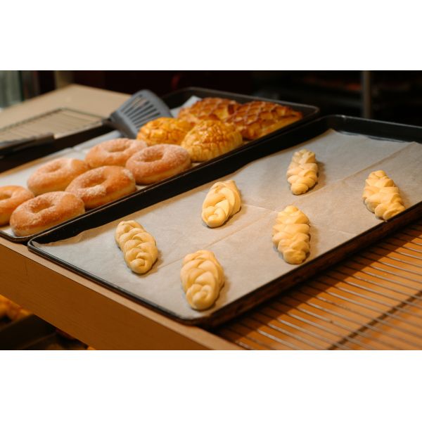 Waterproof Anti Stick Parchment Paper Sheet Double Side Coating