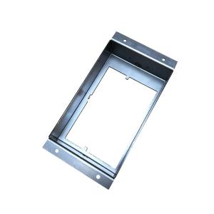 Spraying Surface Processing High Precision Spring Construction Hardware for