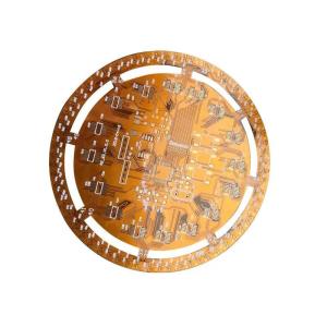 PCB Manufacture Gerber PCBA Assembled Flexible PCB Board Blender Motor Double