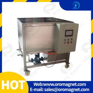 High Power Drawer Permanent Magnetic Separator / Magnetic Separation Of Iron Ore