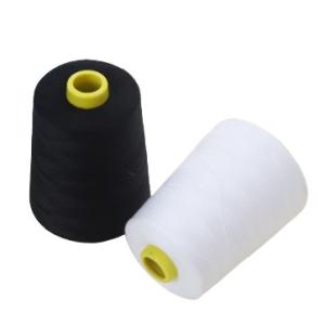 Wholesale 40/2 Embroidery Thread Dyed Sweing Thread 100% Polyester