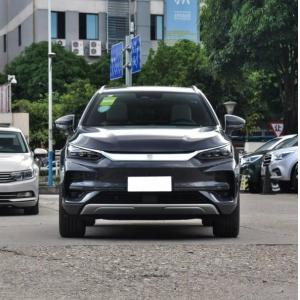 Byd Tang EV 635 Electric Car Energy 4-Wheel Drive SUV Made in with Automatic