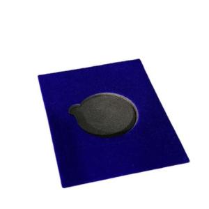 anti Collision Gift Packing Materials EVA Suede Custom Shape For Inner Packaging