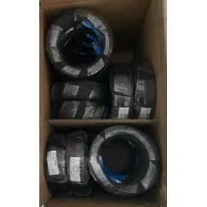 Blue Fiber Optic Cable 3.0mm Outer Sheath ≤0.3dB Insertion Loss