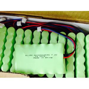 Cheap High Te AA NIMH Rechargeable Batteries for sale