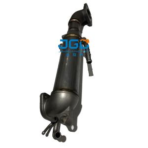 Excavator Engine Part 25608E0280 For Excavator J05E Cooler Assembly EGR