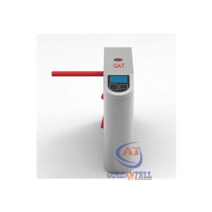 Security Access Control Turnstiles Bi Direction One Lane Half Full Height Tripod