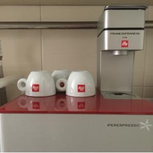 Automatic Y1 touch coffee capsule machine