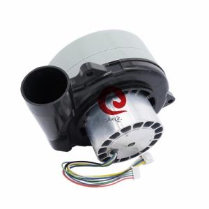 Low Noise 48V Vacuum DC Brushless Blower 12.5Kpa 80M3/H For Buffer Air Cushion