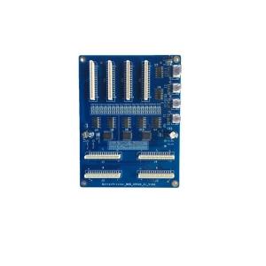 Inkjet Print Control Board XP600 Double Head Board