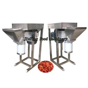 Easy Clean Vegetable Processing Equipment Celery Chill Ginger Garlic Crusher