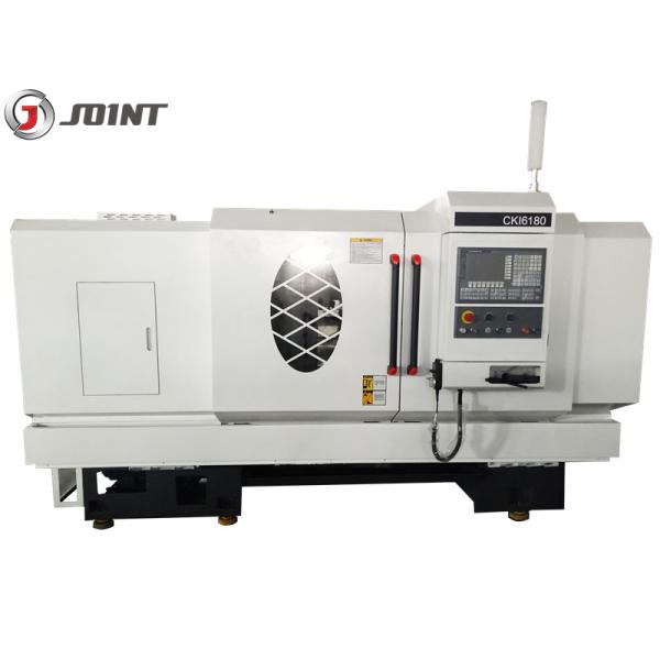 250mm Sleeve With 11KW Spindle Motor Flat Bed Slant Bed Vertical Machine CNC