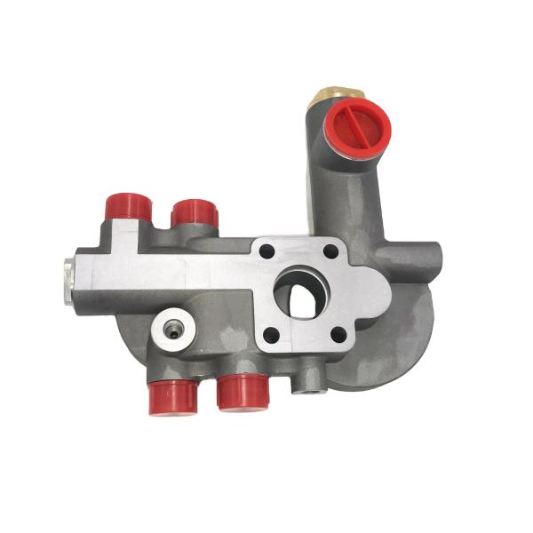 Quality Uninstall Compair Industrial Air Compressor Spare Parts Solenoid Valve for Oil Filter wholesale