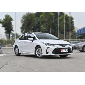2021 Cheapest Car In China Corolla 2021 TNGA 1.5L CVT Elite CARE Edition 100%