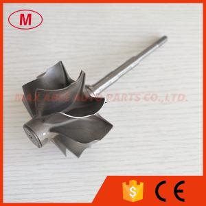 GT3076R GTX3076R GTX3067R reverse 55/60mm 9 blades ball bearing turbo turbine