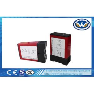 Single Channel Vehicle Inductive Loop Detector For Public Access Control
