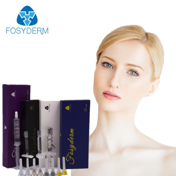 HA Injectable Dermal Facial Filler , Hyaluronic Acid injection Filler with
