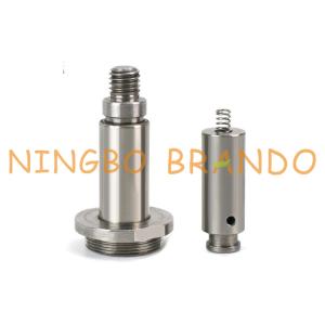 China 2/2 Way Normally Closed Water Solenoid Valve Stem Plunger Repair Kit on sale