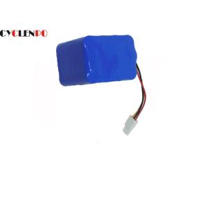 3s4p 4s4p 18650 Solar Battery Pack 11.1v 8.8ah Long Cycle Life Low Self