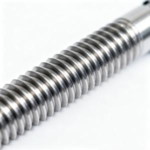 Service Robot High Load Tray Lifting Screw Precision Linear Actuator Custom