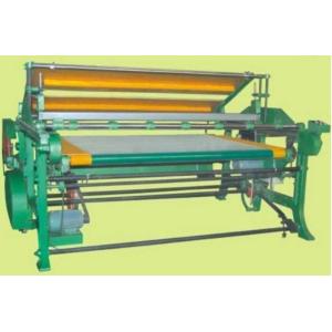 Woven Fabric Inspection Machine In Garment Industry 90mm Roller