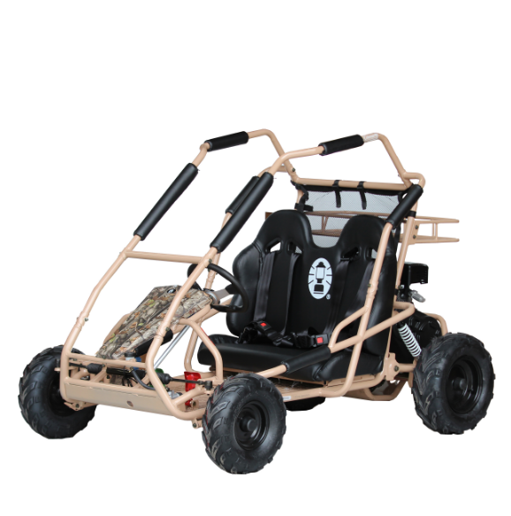 200cc Gasoline Gokart Buggy Ground Clearance 100mm And Maximum Speed ≤ 25km/H