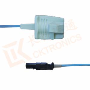 Datex Ohmeda SPO2 Probe Sensor 7 Pin Reusable SpO2 Sensor for Adult