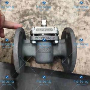 ODM ANSI 150 ASTM B367 Titanium Alloy Casting